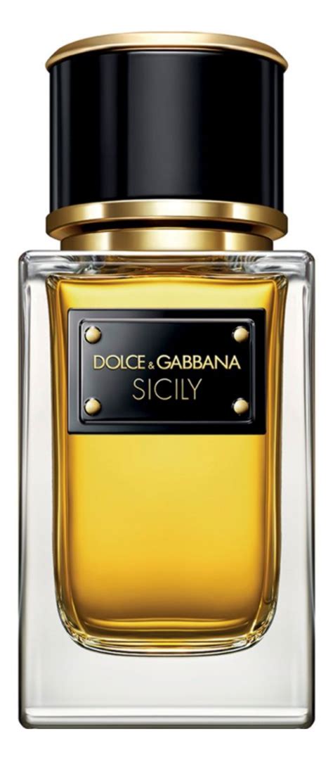 sicily by dolce & gabbana.